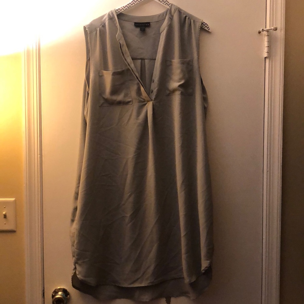 Blouse dress